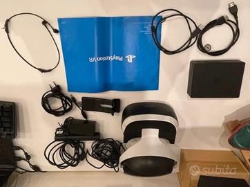 visore ps4