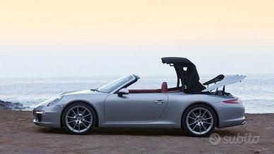 Pistone Capote porsche 996 997 gt - RIGENERAZIONE