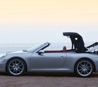 Pistone Capote porsche 996 997 gt - RIGENERAZIONE