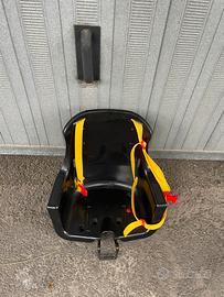 Seggiolino bici anteriore