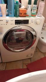 asciugatrice Candy pompa di calore A++ wifi