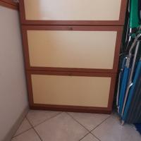 SCARPIERA DOPPIA