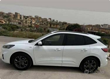 ford kuga st line