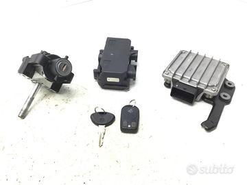 BMW C 650 650 BLOCCHETTO ACCENSIONE CENTRALINA ALL