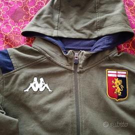 GENOA CFC KAPPA FELPA ORIGINALE S GOOD CONDITION 