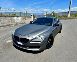 Bmw Serie 640d Gran Coupé Futura