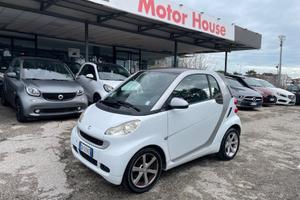 Smart ForTwo 1000 52 kW MHD coupé pulse