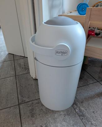 Cestino per pannolini 