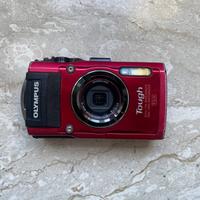 Olympus TG-4 funzionante, AF difettoso