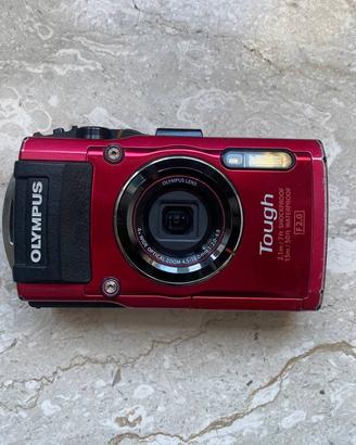 Olympus TG-4 funzionante, AF difettoso