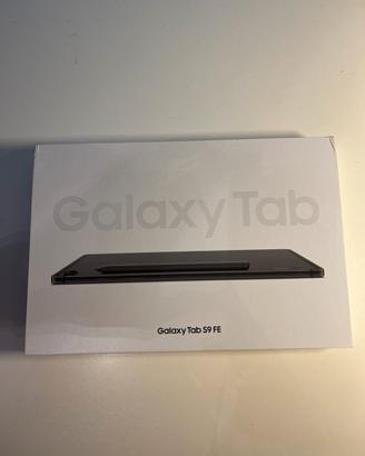 Samsung Galaxy Tab 9 FE 2024