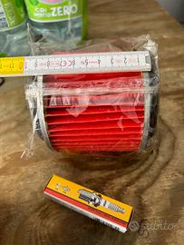 Filtro aria e candela