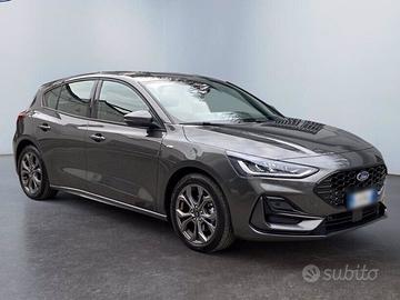 FORD FOCUS 1.0 ECOBOOST H ST-LINE-Finanziabile