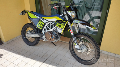 Husqvarna 701 enduro