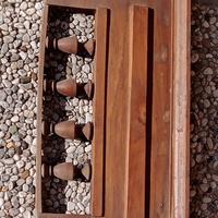 cornice/cappello per mobile antico 