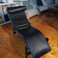 Chaise Longue modello tipo LC4 Cassina