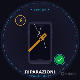 Riparazione smartphone e pc