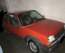 Renault 5 gt turbo