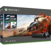 Xbox one x 1tb forza bundle