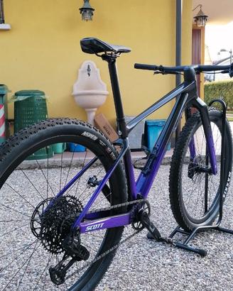 Scott scale gravel 10 taglia M