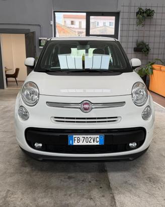 Fiat 500L 1.4 T-Jet GPL Lounge