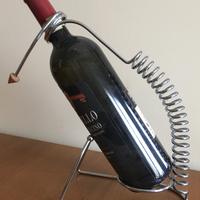 Portabottiglia a spirale Art Home