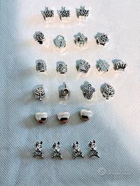 Charm collane braccialetti disegni originali