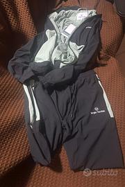 Tuta nuova completa sergio tacchini XL