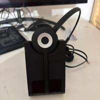 Jabra Pro 920 DECT W41L cuffie wireless telefono