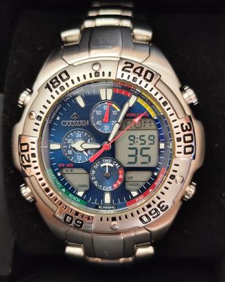 Citizen c320 navysurf 