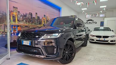 Land Rover Range Sport tetto apribile