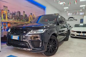Land Rover Range Sport tetto apribile