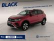Volkswagen T-Cross 1.0 tsi edition plus 95cv