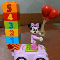 Lego Duplo Minnie Birthday Parte 