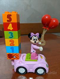 Lego Duplo Minnie Birthday Parte 
