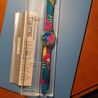 SWATCH mod. Ibiscus vinrage