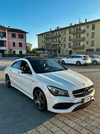 Mercedes CLA 250 Supersport 4matic auto FL