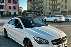 Mercedes CLA 250 Supersport 4matic auto FL