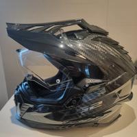 Casco LS2 MX701 explorer carbon