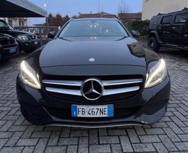 Mercedes-benz C 200 C 200 d S.W. Auto Premium