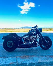 Fat boy special total black