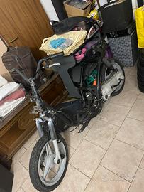 Piaggio free 50