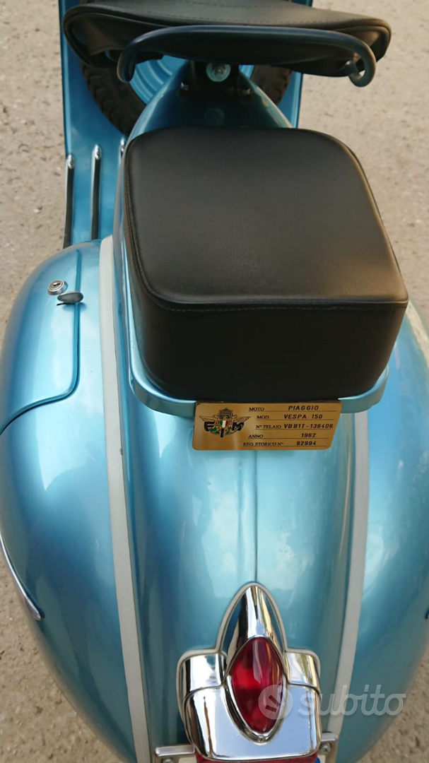 Vespa 150 vbb1t - Moto e Scooter In vendita a Caserta