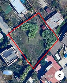 Terreno edificabile 900 mq quadri Vicino Mare