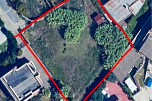 Terreno edificabile 900 mq quadri Vicino Mare