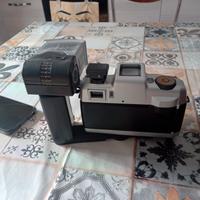 macchina fotografica professionale vintage.