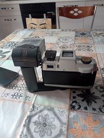 macchina fotografica professionale vintage.