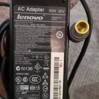 Alimentatore Laptop Lenovo