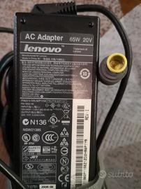 Alimentatore Laptop Lenovo