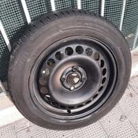 Ruota auto completa Seminuova